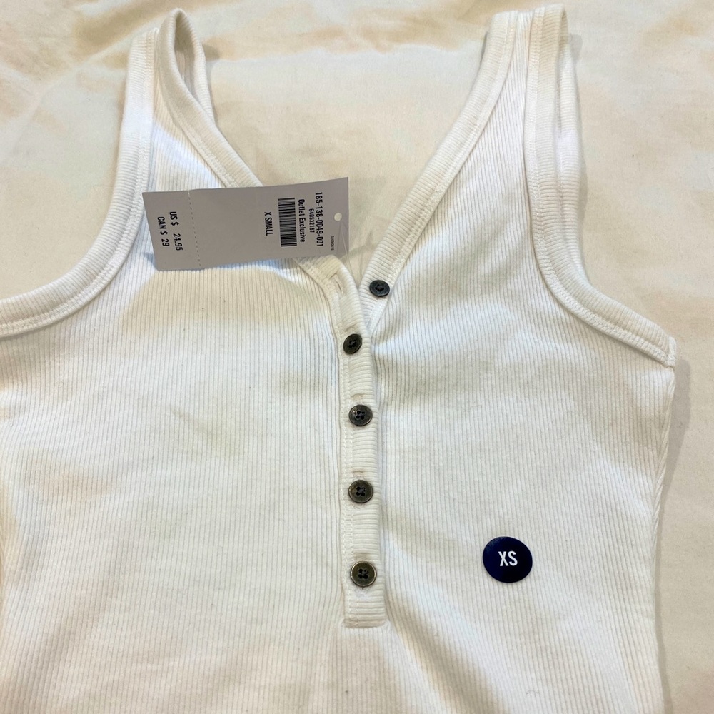 Abercrombie bodysuit
